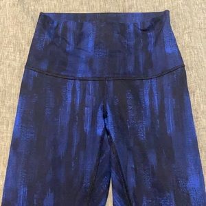 High waisted Wunderunder - full length